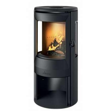 Купить Печь-камин Invicta Poele Neosen Etanche в интерьере чугунная в Бресте в Бресте