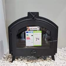 Купить Печь-камин Invicta Stimo в интерьере чугунная в Бресте в Бресте