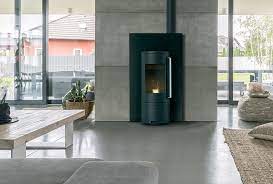 Купить Печь-камин Invicta Altara Plus в интерьере чугунная в Бресте в Бресте