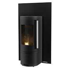 Купить Печь-камин Invicta Altara Plus в интерьере чугунная в Бресте в Бресте