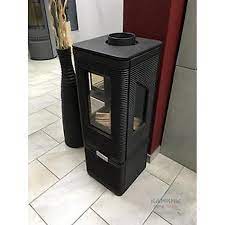 Купить Печь-камин Invicta Iwaki on base в интерьере чугунная в Бресте в Бресте