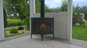 Купить Печь-камин Invicta Mandor в интерьере чугунная в Бресте в Бресте