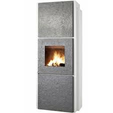 Купить Печь-камин Invicta Roche в интерьере чугунная в Бресте в Бресте