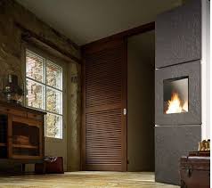 Купить Печь-камин Invicta Roche в интерьере чугунная в Бресте в Бресте