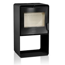 Купить Печь-камин Invicta Boree в интерьере чугунная в Бресте в Бресте