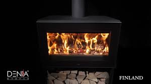 Печь-камин Denia Finland Амазонка бай фото в Бресте
