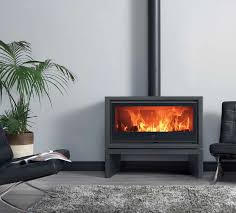 Печь-камин Denia Panoramic Амазонка бай фото в Бресте