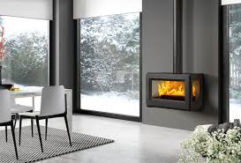 Настенная печь-камин Denia Attitude Wall Амазонка бай фото в Бресте