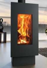 Печь-камин Denia Kyoto Амазонка бай фото в Бресте