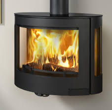 Печь-камин Denia Elyps Амазонка бай фото в Бресте