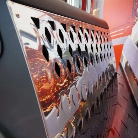 Печь отопительная Ермак Stoker NAUTILUS 250 в Бресте