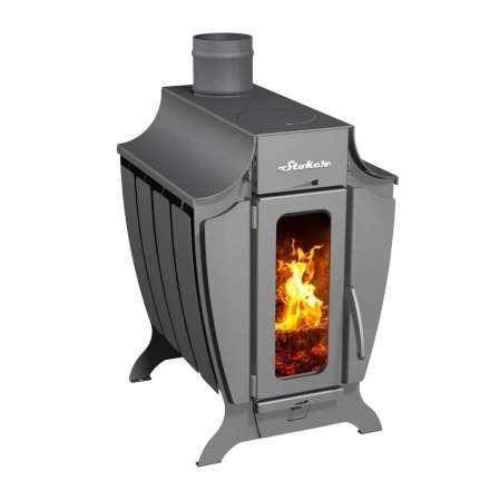 Печь отопительная Ермак Stoker 150-G фото в Бресте