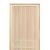 Дверь глухая с фольгой 1,7х0,7 м., липа Класс Б в Бресте