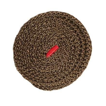 Шнур термостойкий (2 м/п) 10 мм базальтовый купить в Бресте