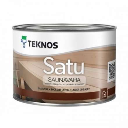 Воск для бани TEKNOS SATU SAUNAVAHA 0,45 л купить в Бресте