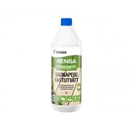 Моющее средство для бани TEKNOS RENSA SAUNA 1 л в Бресте