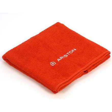 Полотенце махровое 40x70 красное в Бресте