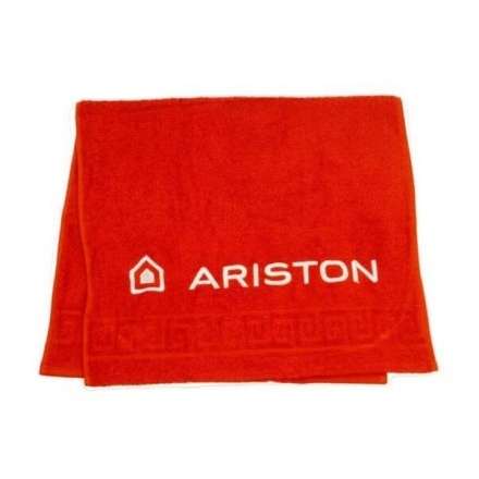 Полотенце махровое 40x70 красное в Бресте