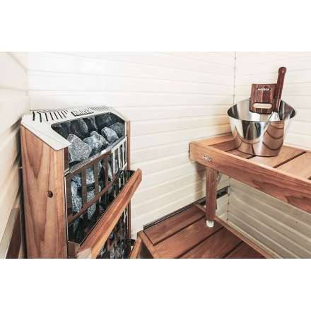 Набор HARVIA SA006 (шайка+черпак+термогигрометр) в Бресте