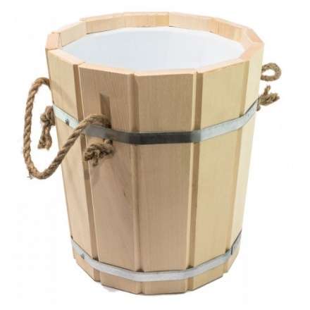 Запарник для бани 10л с пластиковым вкладышем ПЛ-41 в Бресте