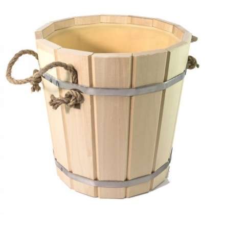 Запарник для бани 10л с пластиковым вкладышем ПЛ-41 в Бресте
