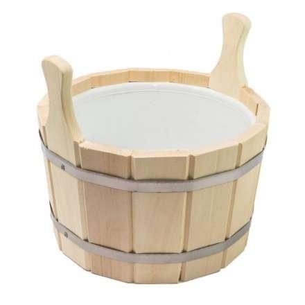 Шайка 12л с пластиковой вкладкой (ПЛ-14) в Бресте