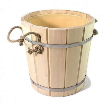 Запарник 12л с пластмассовой вставкой ПЛ-42 купить в Бресте