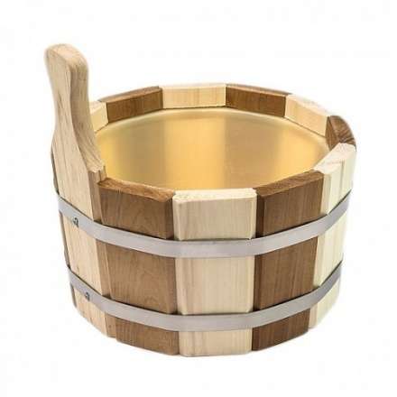 Ушат 4л Термо с пласт вкладкой (ТПЛ-11) купить в Бресте