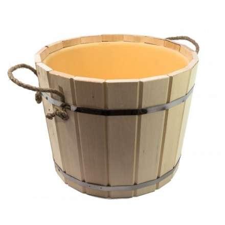 Запарник для бани 16л с пластиковым вкладышем ПЛ-43 купить в Бресте