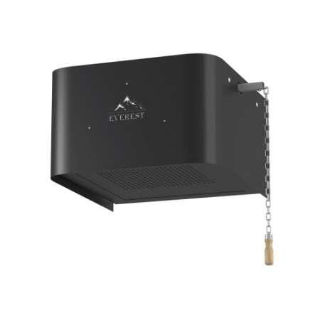 Обливное устройство EVEREST BLACK 15л в Бресте