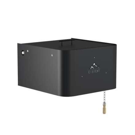 Обливное устройство EVEREST BLACK 15л в Бресте