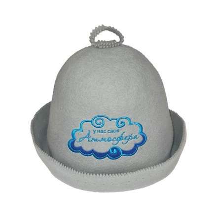 Колпак банный ProMetall У нас своя Атмосфера в Бресте