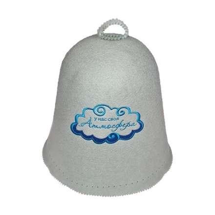 Колпак банный ProMetall У нас своя Атмосфера в Бресте