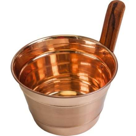 Бадья из меди 4л 32029 купить в Бресте