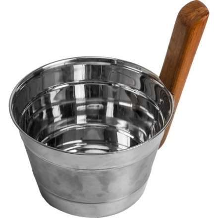 Бадья из нержавеющей стали 4л 32031 купить в Бресте