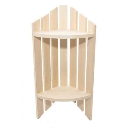 Полка угловая 2-х уровневая МП-55 купить в Бресте