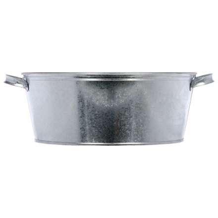 Оцинкованный таз круглый 13л 36553 в Бресте