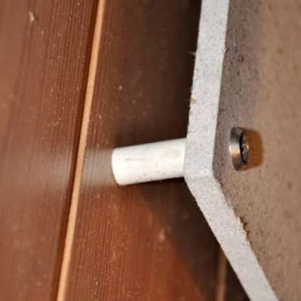 Фиброцементная плита Cembrit Multiforce Sauna 9x1200x630 мм в Бресте