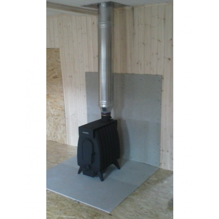 Фиброцементная плита Cembrit Multiforce Sauna 9x1200x630 мм в Бресте