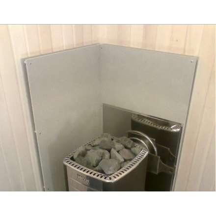 Фиброцементная плита Cembrit Multiforce Sauna 9x1200x630 мм в Бресте