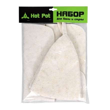 Набор из двух предметов (Шапка, коврик) 42006 в Бресте