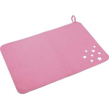 Коврик для бани цветной Звезды 41130 в Бресте