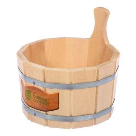 Ушат шайка 5л липа 03357 купить в Бресте