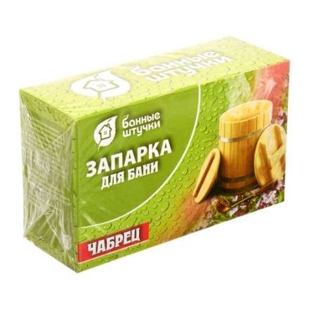 Запарка для бани Трава чабреца 30016 купить в Бресте