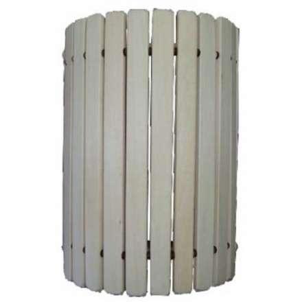 Абажур для бани угловой прямой (А-19) купить в Бресте