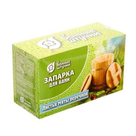 Запарка для бани Листья мяты перечной 30014 купить в Бресте
