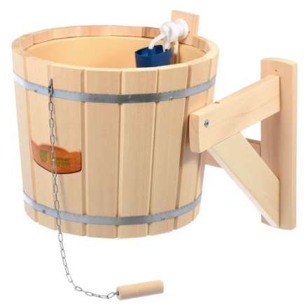 Обливное устройство Русский душ 16л с пласт вставкой 33220 купить в Бресте