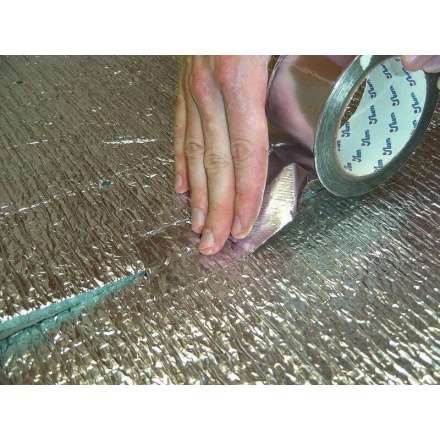 Фольгоскотч ЛАМС 50 мм х 50 м в Бресте