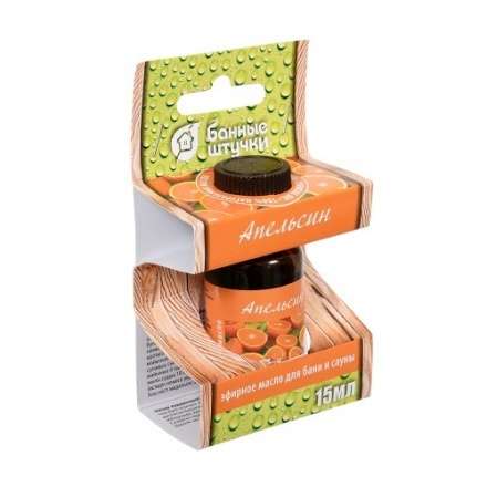 Эфирное масло Апельсин купить в Бресте