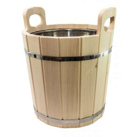 Запарник для бани 16л с нержавеющей вставкой ЛТ-16 купить в Бресте